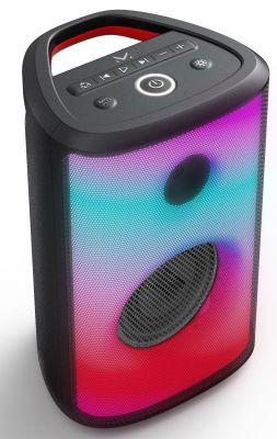 PARTY SPEAKER A TROLLEY FLAME 22 PRO